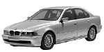 BMW E39 B3298 Fault Code