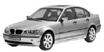 BMW E46 B3298 Fault Code