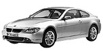 BMW E63 B3298 Fault Code