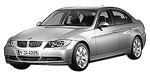 BMW E90 B3298 Fault Code