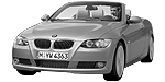 BMW E93 B3298 Fault Code